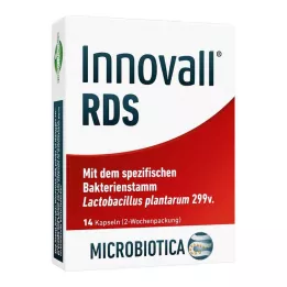 INNOVALL Microbiotic RDS capsule, 14 pz