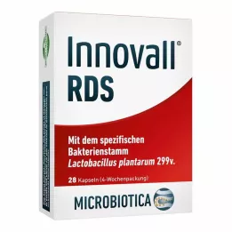 INNOVALL Microbiotic RDS capsule, 28 pz
