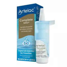 ARTELAC Completo MDO Collirio, 10 ml