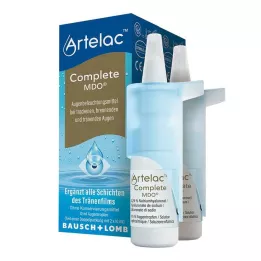 ARTELAC Completo MDO Collirio, 2X10 ml