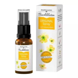 BACHBLÜTEN Spray originale di Murnauer, 20 ml