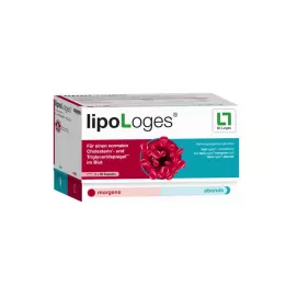 LIPOLOGES capsule, 180 pz