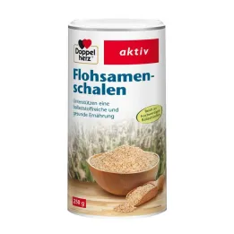 Polvere di buccia di psillio Doppelherz, 250 g