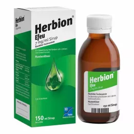 HERBION Sciroppo di edera 7 mg/ml, 150 ml