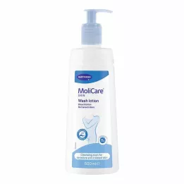 MOLICARE SKIN Lozione detergente, 500 ml