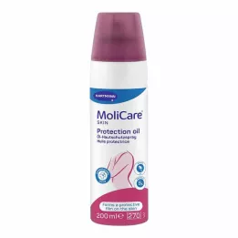 MOLICARE SKIN Spray protettivo per la pelle grassa, 200 ml