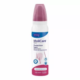MoliCare Mousse della protezione della pelle della pelle, 100 ml