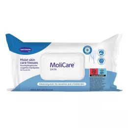 MOLICARE SKIN Salviette umidificate, 50 pz