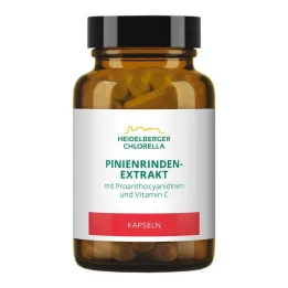 Capsule di estratto di corteccia di pino, 60 pz