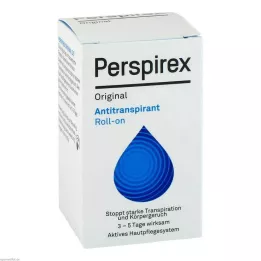 PERSPIREX Antitraspirante Roll-on Originale, 20 ml