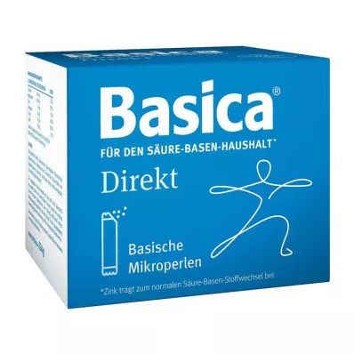 BASICA microsfere alcaline dirette, 80 pz BASICA microsfere alcaline dirette, 80 pz