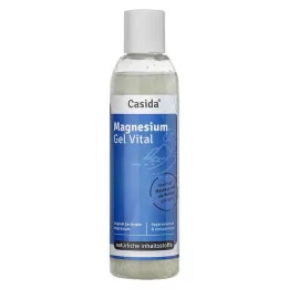 MAGNESIUM GEL Zechstein Vitale, 200 ml