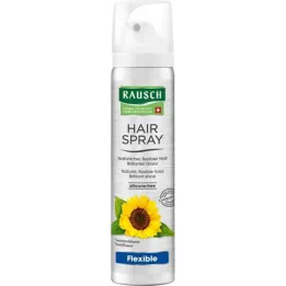 RAUSCH HAIRSPRAY aerosol flessibile, 75 ml