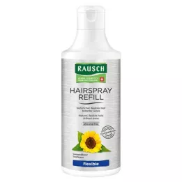 RAUSCH HAIRSPRAY Ricarica flessibile non aerosol, 400 ml