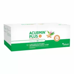 ACURMIN Plus The Micellar Curcuma Capsule Morbide, 360 pz