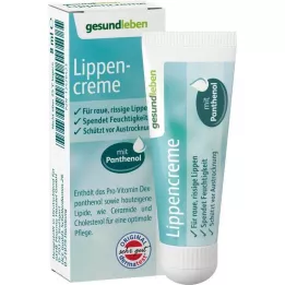 GESUND LEBEN Crema labbra, 8 ml