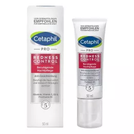 CETAPHIL Crema notte lenitiva Redness Control, 50 ml