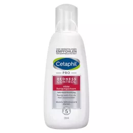 CETAPHIL Redness Control schiuma detergente delicata, 236 ml