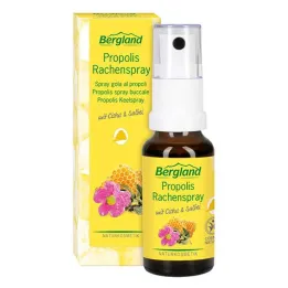 Spray per la gola alla propoli, 20 ml
