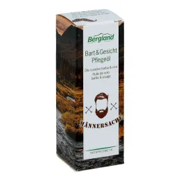 Barba &amp; Olio per la cura del viso (20 ml)