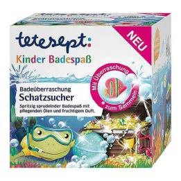 Tetesept Bagno da bagno per bambini Bagno Surprise Sweep Sweep, 140 G