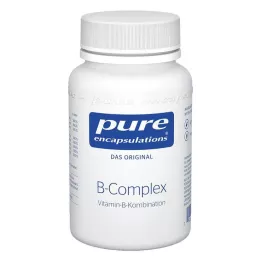 PURE ENCAPSULATIONS Capsule di complesso B, 120 pz