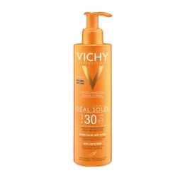 Vichy Ideale Soleil Anti-sabbia fluido LSF 30, 200 ml