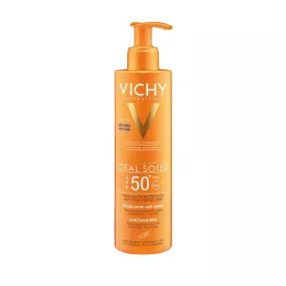 Vichy Ideale Soleil Anti-Sand Fluid LSF 50, 200 ml