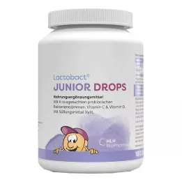 LACTOBACT Junior Drops pastiglie, 180 pz