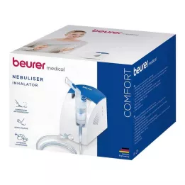 BEURER IH 26 Inalatore vie respiratorie superiori e inferiori, 1 pz