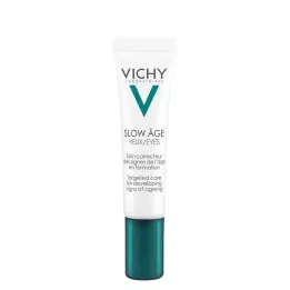 VICHY SLOW Crema contorno occhi anti-età, 15 ml