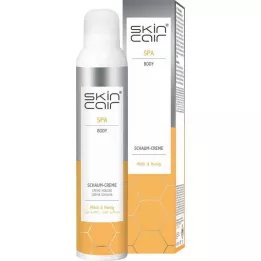 Skincair Spa Body Latte e miele Schiuma crema, 200 ml