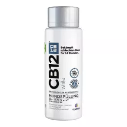 Collutorio bianco CB12, 500 ml