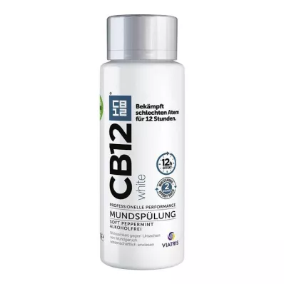 Collutorio bianco CB12, 500 ml