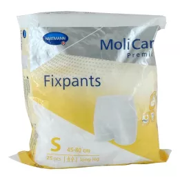 MOLICARE Fixpants premium gamba lunga, 25 pz