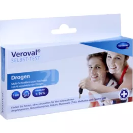 Farmaci auto-test Voral, 1 pz