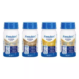 FRESUBIN 3,2 kcal DRINK Scatola mista, 24X125 ml