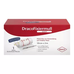 DRACOFIXIERMULL allungare 10 cmx2 m, 1 pz