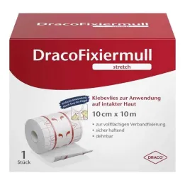 Garza di fissaggio Draco elasticizzata 15 cmx10 m, 1 pezzo