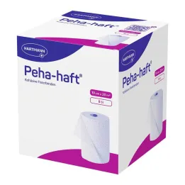 Benda di fissaggio Peha-Haft senza lattice 10 cmx20 m, 8 pezzi
