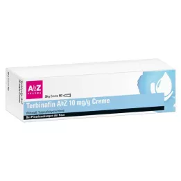 TERBINAFIN AbZ 10 mg/g crema, 30 g