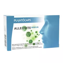 PLANTOCAPS ALLEOVITE IMMUN capsule, 60 pz