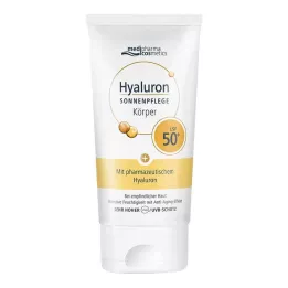 HYALURON SONNENPFLEGE Crema corpo LSF 50+, 150 ml