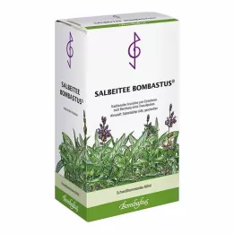 SALBEITEE Bombastus, 60 g
