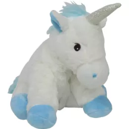 Warmies Minis Unicorn Blue, 1 pz