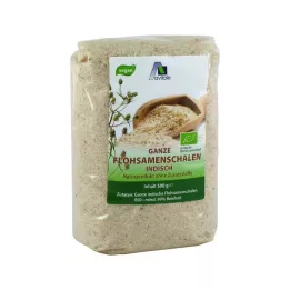FLOHSAMENSCHALEN Indiano biologico, 500 g