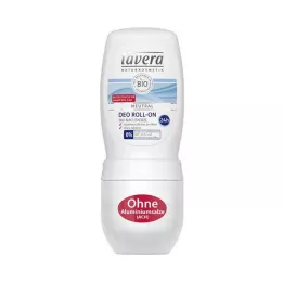 LAVERA Deodorante Roll-on Neutro, 50 ml