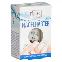 Nippes Nail Hardener, 8 ml