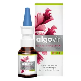 ALGOVIR Spray freddo per bambini, 20 ml