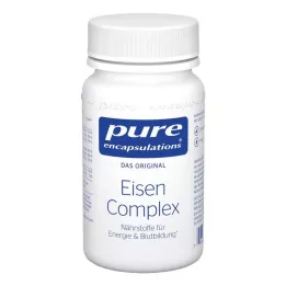 PURE ENCAPSULATIONS Capsule di complesso di ferro, 30 pz